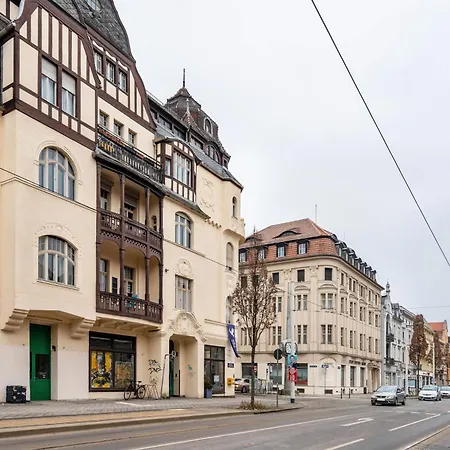 Bahnhofsnahes Altstadt-paradies Appartement