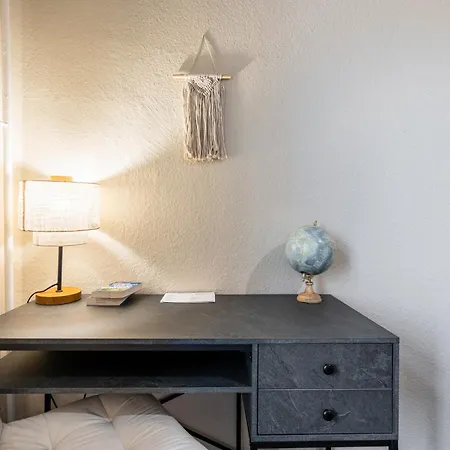 Appartement Bahnhofsnahes Altstadt-paradies