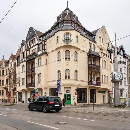 Bahnhofsnahes Altstadt-paradies Apartment Cottbus