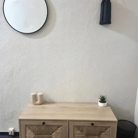 Appartement Bahnhofsnahes Altstadt-paradies