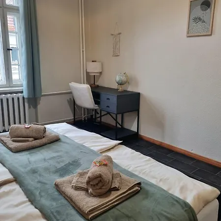 Bahnhofsnahes Altstadt-paradies * Cottbus