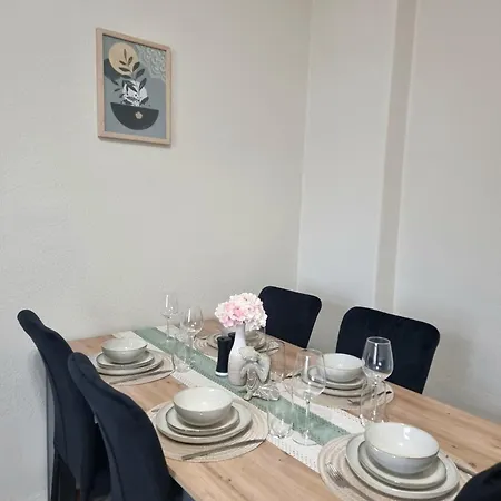 Bahnhofsnahes Altstadt-paradies Cottbus