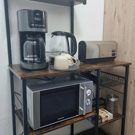 Bahnhofsnahes Altstadt-paradies Appartement Cottbus