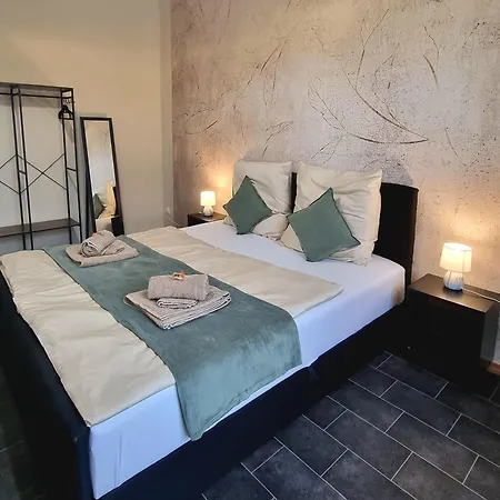 Appartement Bahnhofsnahes Altstadt-paradies Cottbus