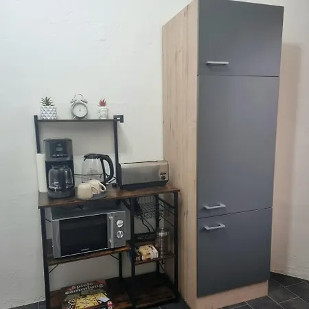 Bahnhofsnahes Altstadt-paradies Appartement Cottbus