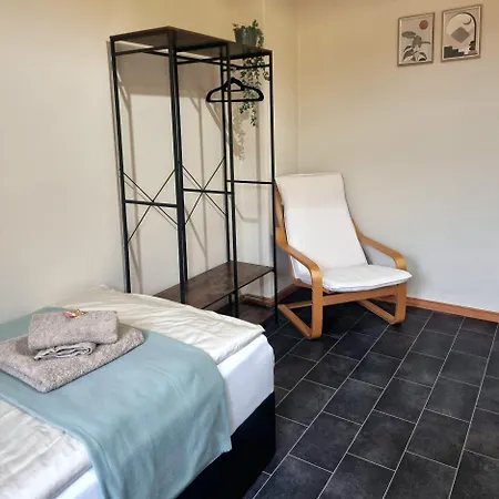 Bahnhofsnahes Altstadt-paradies Cottbus