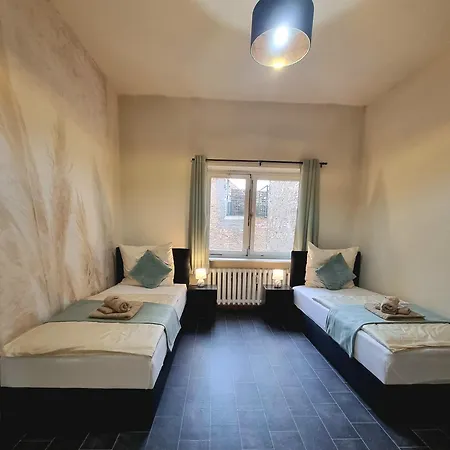 Bahnhofsnahes Altstadt-paradies *