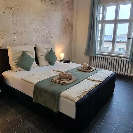 Bahnhofsnahes Altstadt-paradies *