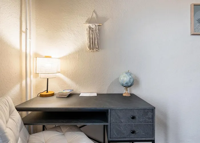 Apartamento Bahnhofsnahes Altstadt-paradies