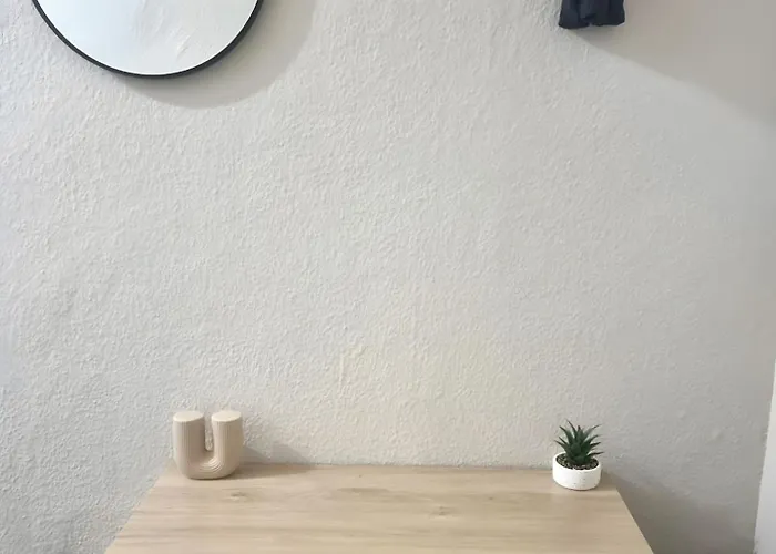 Apartamento Bahnhofsnahes Altstadt-paradies