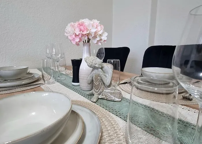 Apartamento Bahnhofsnahes Altstadt-paradies Cottbus