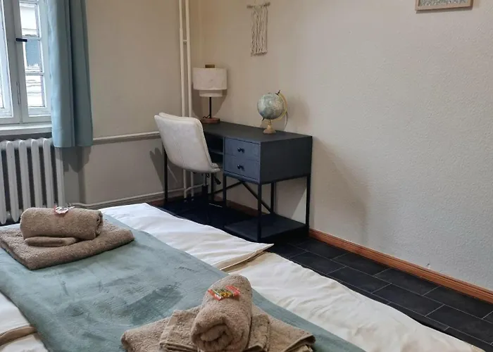 Bahnhofsnahes Altstadt-paradies * Cottbus