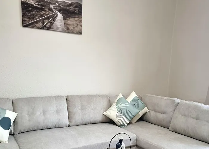 Bahnhofsnahes Altstadt-paradies *