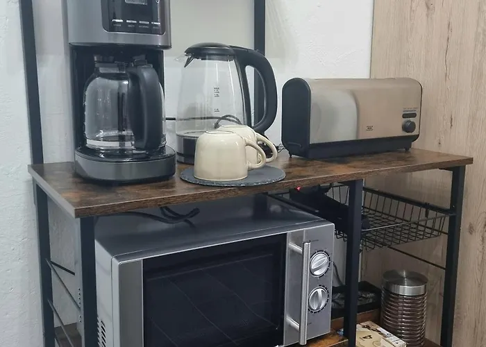 Bahnhofsnahes Altstadt-paradies Διαμέρισμα Κότμπους