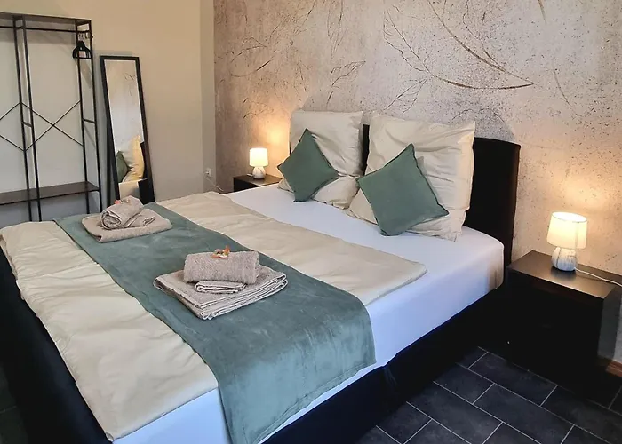 Apartamento Bahnhofsnahes Altstadt-paradies Cottbus