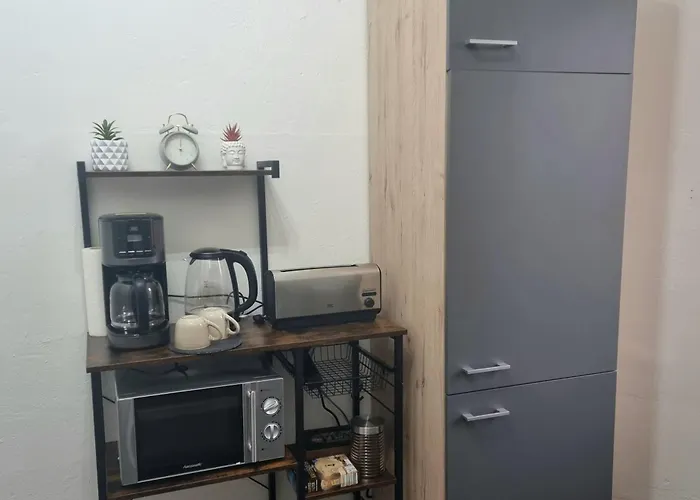 Bahnhofsnahes Altstadt-paradies Apartment Cottbus