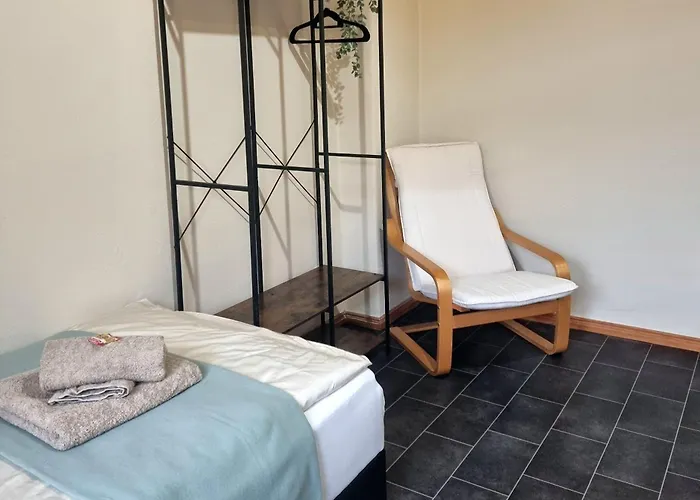 Bahnhofsnahes Altstadt-paradies Cottbus