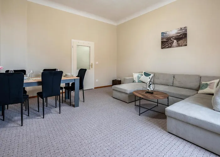 Apartamento Bahnhofsnahes Altstadt-paradies